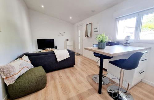 Le Patio - Maison avec Jardin - WIFI - Foto 16