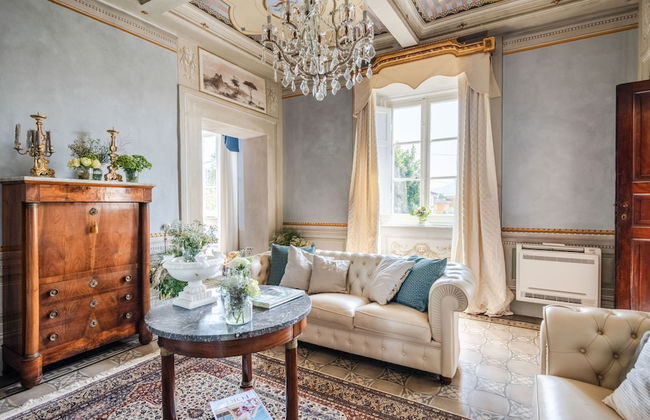 Villa Antica in Lucca - Foto 37