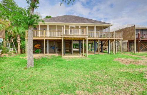 Foley Beach Cottage with Waterfront Backyard! - Foto 26