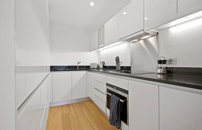 Cubo Apartments Farringdon - Foto 137