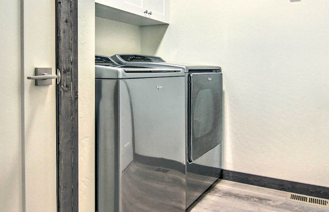 Modern Bozeman Family Townhome with Hot Tub! - Foto 43