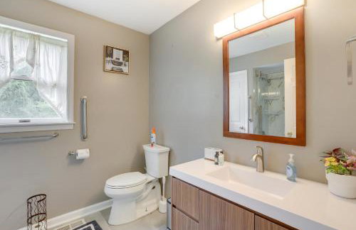Pennington Home w/ Deck ~ 9 Mi to Princeton! - Photo 20