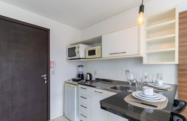 SPTs Studios Convenientes em Blumenau - Photo 78