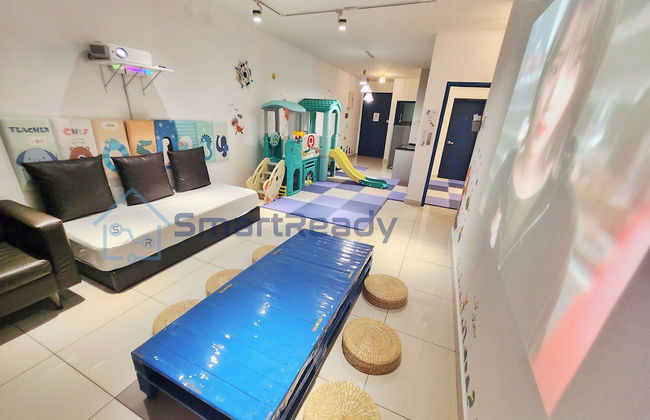 Daya Fun Kids Homestay by SR Home - Foto 23