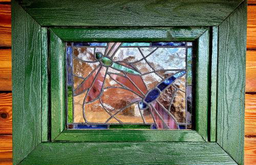 Cosy Wood Cabin in Rural Area Near National Park - Foto 40