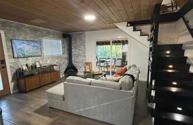 The Honey Bear Cabin Jacuzzi EV Friendly Renovated - Foto 14