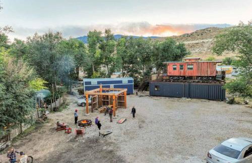 Red Rock Farmhouse - Patio Paradise Hiking Trails - Foto 62