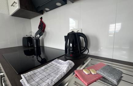 Exklusive Wohnung für 8 Personen mit großem Balkon - Foto 17