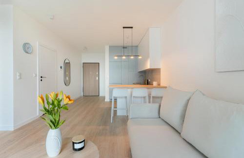 5 min do Skweru! Baltic Sands Premium Apartments - Free Parking - Photo 17