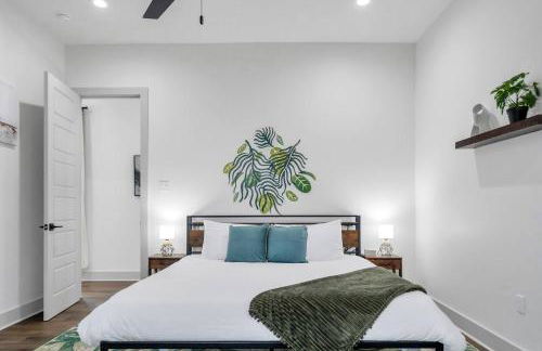 Charming Fire Pit Stay Mid-City Festive Season - Foto 36