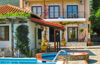 Pagaseon Rooms and Apartments - Foto 22