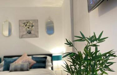 CityNights Studios with Free Parking - Foto 10