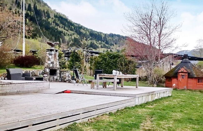 8 Person Holiday Home in Innvik-by Traum - Foto 29