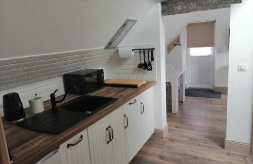 "Le Rooftop de la fontaine" dans cadre verdoyant - Foto 4