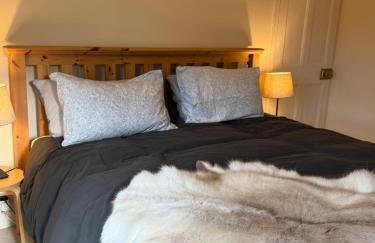 Cosy Forest Cottage Log Fire Ponies Walks - Foto 73