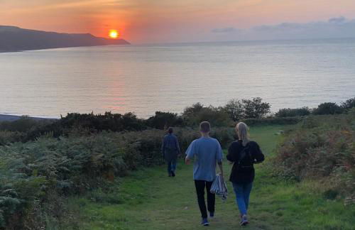 Luxury Exmoor Barn conversion with Sauna - Foto 30