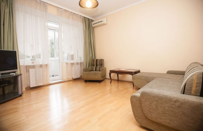 Kvart Apartments Mayakovskaya - Foto 22