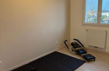 Maison moderne 5 personnes, proche Lyon - Foto 12