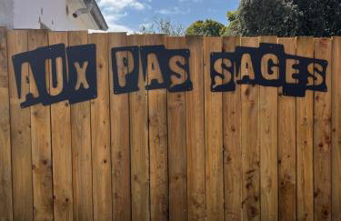 Aux Pas Sages, 4 logements mitoyens, proche mer - Foto 2