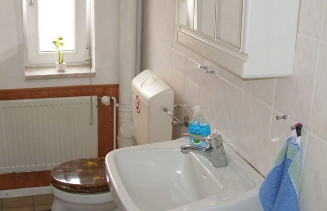 Charming Langelsheim Apartment in Historic Fachwerkhaus - Photo 7