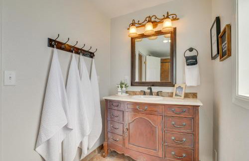 1 Mi to Main Street Vernal Updated Home with Yard! - Foto 19