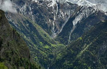 Face au glacier - Foto 20
