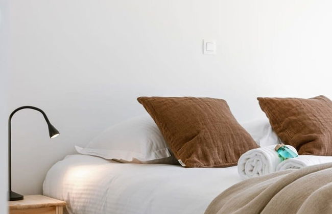 Apartment With View of the Port of Zeebrugge - Foto 24