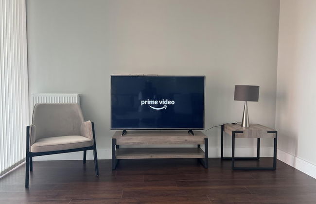 Mascutstay 2 Beds London City View - Foto 22