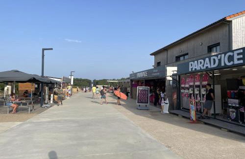 Chalet paisible à la plage, piscine et tennis - Foto 77