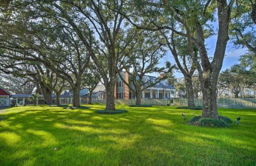 Idyllic Houma Vacation Rental on Shared Pond! - Foto 28