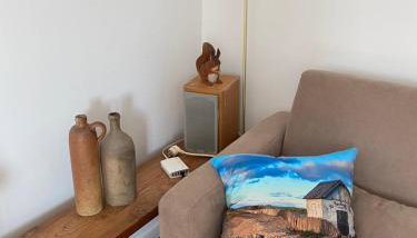 La maison bleue vacance et jardin, la mer à 550 m - Foto 5