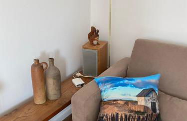 La maison bleue vacance et jardin, la mer à 550 m - Foto 5