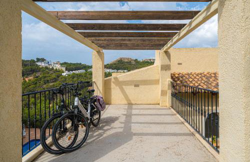 Casa Pianti villa in Altea Hills - Photo 31