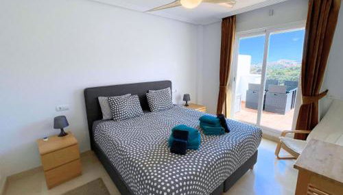 El Bosque de La Mairena penthouse - Foto 3, towels