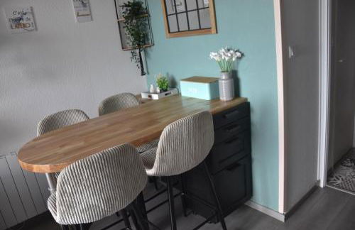 Cap One, au cœur de Cap Esterel VUE MER & PISCINES - Accès piscines et parking couvert inclus - Foto 10