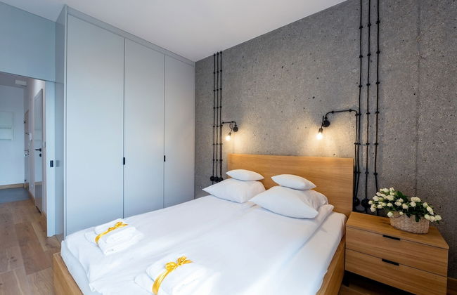 Aparthotel Warsaw Hub - Foto 17