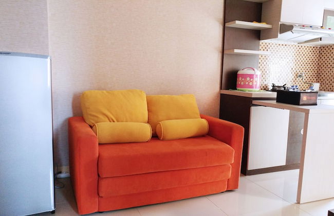 Good Apartment At Green Pramuka City - Foto 19