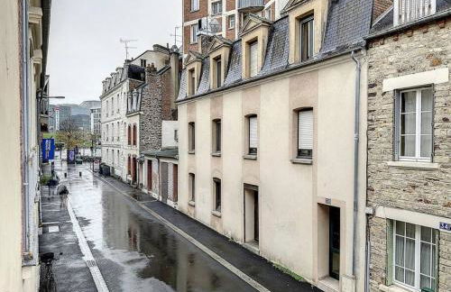 La Suite Duhamel - Au pied de la Gare - Au Calme - Foto 4