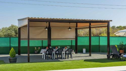 Casa Rural Brisa del Valle - Foto 4, Garden, Garden view