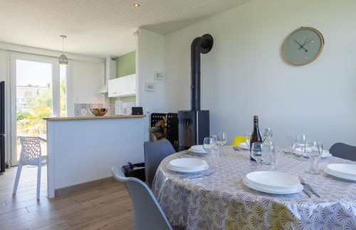 Holiday Home Le Bruit de la Mer - Trouz ar Mor by Interhome - Foto 8