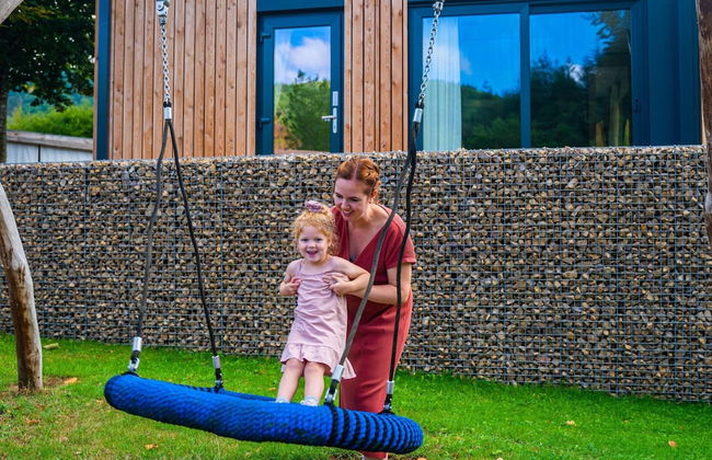 Modern Chalet in a Holiday Park - Photo 15