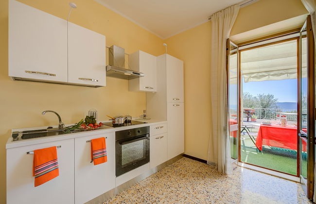 Gemma -hilly Area- Relax With View Lake - Foto 4