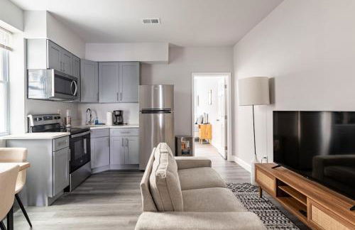 Philly Getaway - Chic Stay Near Center City - Foto 37