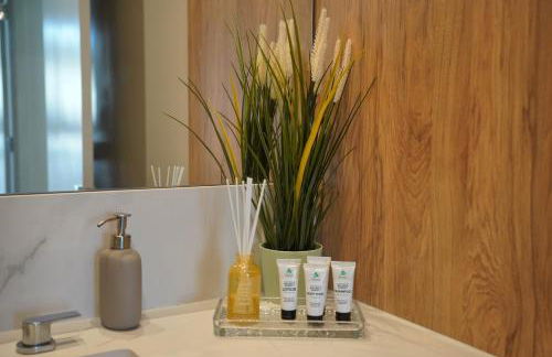 Stylish Minimalist 1BR in The Crosby - Foto 13