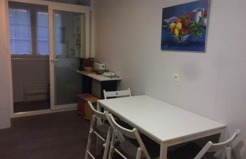 APARTAMENTO CON TERRAZA Y JARDÍN EN BAKIO - Foto 10