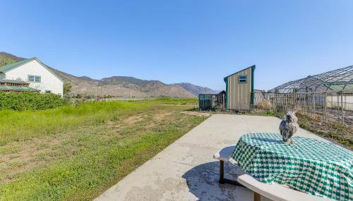 11 Mi to Heavenly Mtn Resort Getaway with Mtn Views - Foto 2