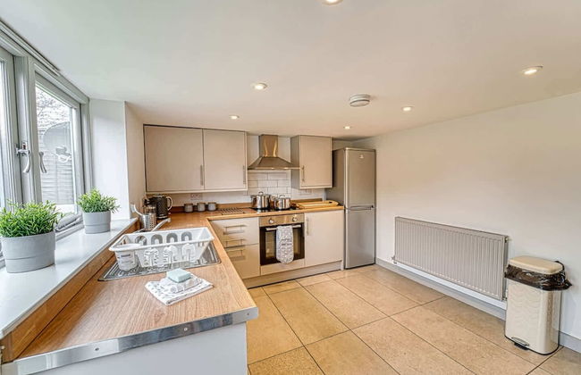 Host Stay Bridgepoint House - Foto 5