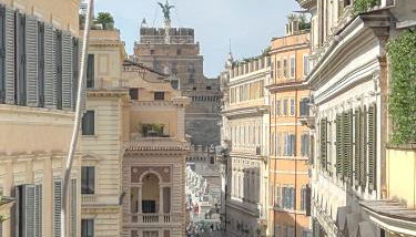 Attic Castel Sant'Angelo - Pantheon - Foto 3