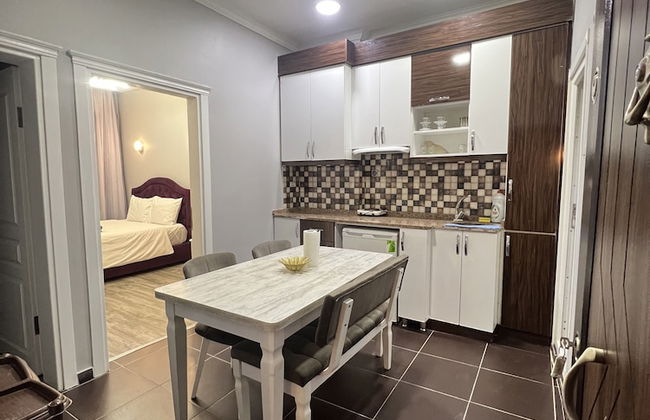 Taksim Cmlm Apart - Foto 38