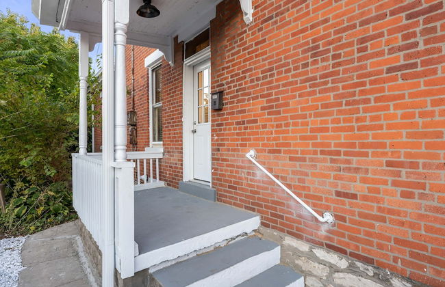 German Charm Suites Sleeps 8! - Foto 44